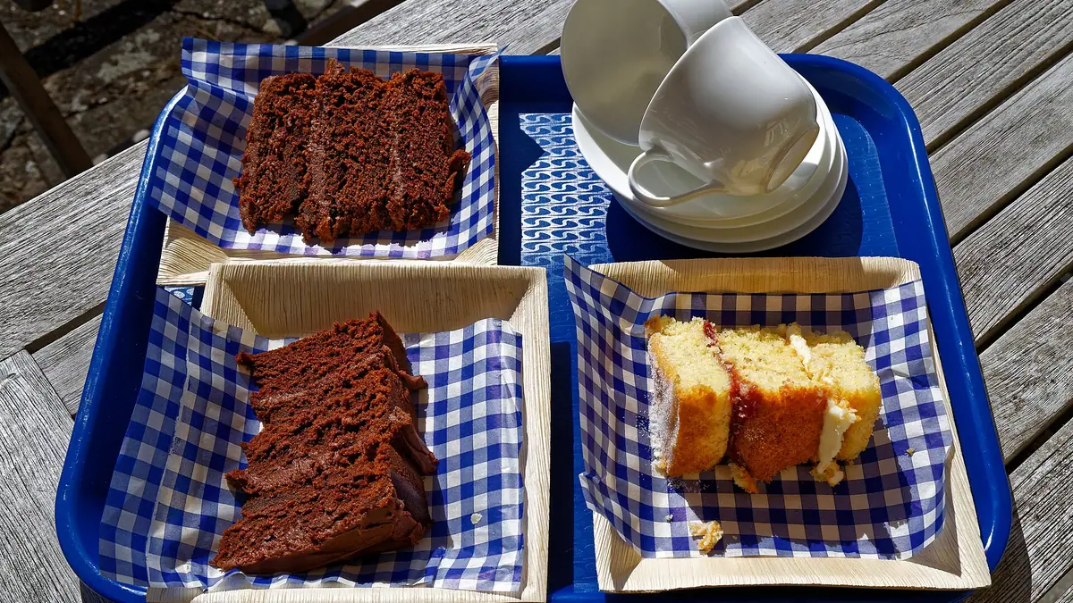 Bake and Create Bistro – cake shop in Bobblestock, Hereford